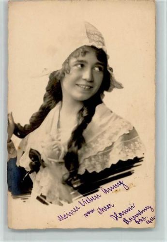 Original Autogramm