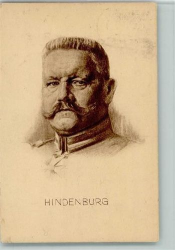 Portrait 1915 AK