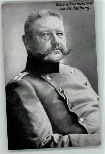 Generalfeldmarschall in Feldgrau