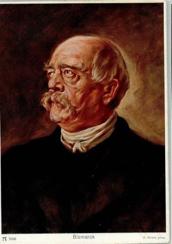 Gemälde von Kram - Portrait