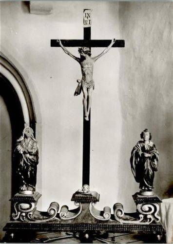 Köln Stadt Vorort Baustein für die Erneuerung der Ostheimer Stadtkirche