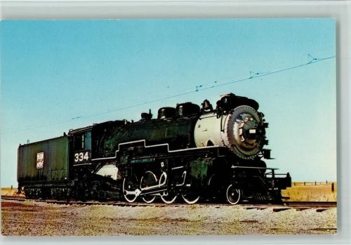 Western Pacific 334 under the wire atRio Vista, Calif. Sept 1969 - AK