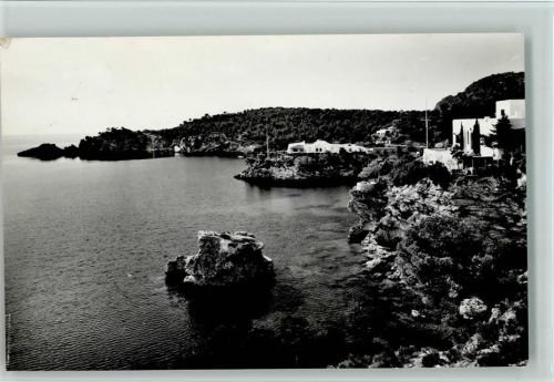 Peguera Bucht Farnells