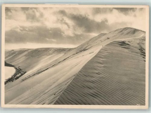 Kuhrische Nehrung Wanderdüne