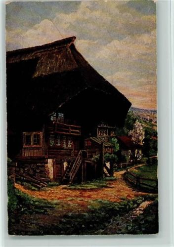 Schwarzwaldhaus