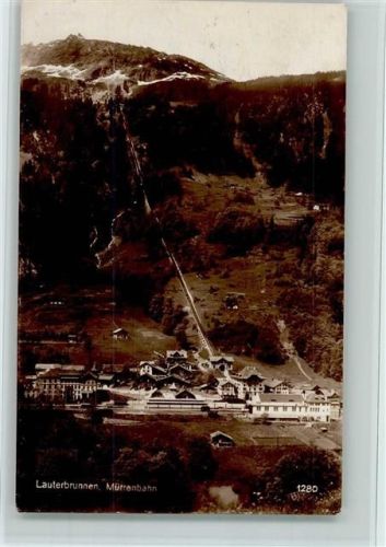 Mürrenbahn