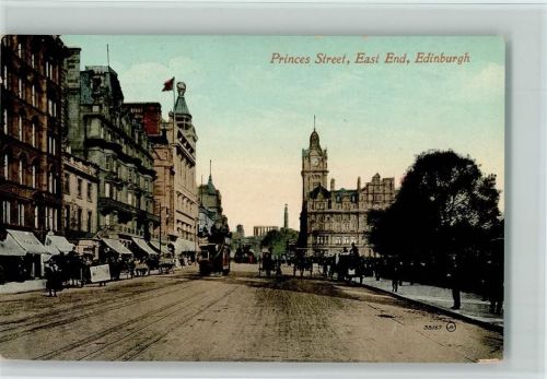 1915 Princes Street, East End , Tramway AK