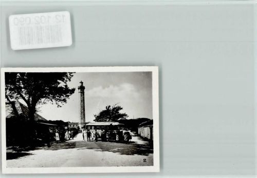 Omnibus am Leuchtturm - Privatfoto