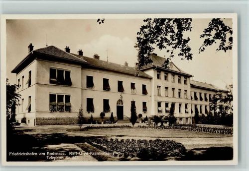 Friedrichshafen Karl-Olga-Krankenhaus
