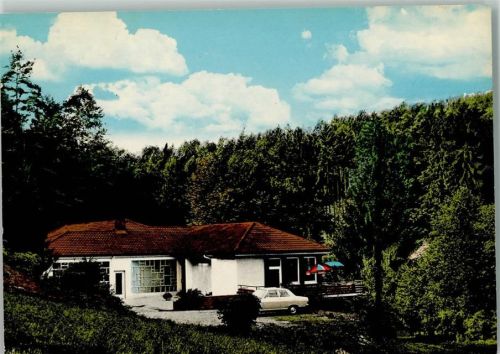 Aglasterhausen Café Pension Restaurant Glück im Winkel