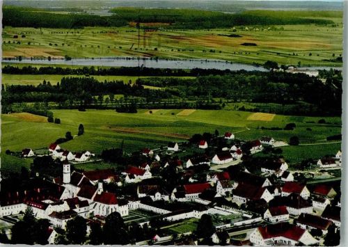 Buxheim Luftaufnahme