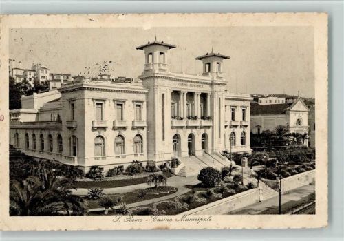 Casino Municipale 1917 AK