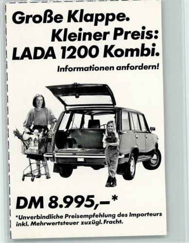 Lada 1200 Kombi