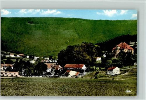 Friedenfels Ortsansicht Foto Ako