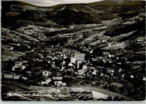 Bühlertal Gesamtansicht