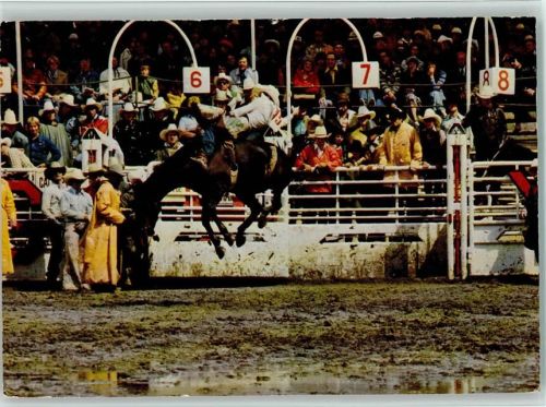 1979 Rodeo in Kanada AK