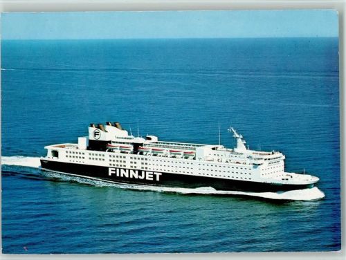 Finnjet AK Luftbild