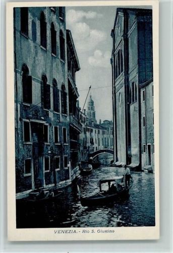 Venezia Rio S.Giustino