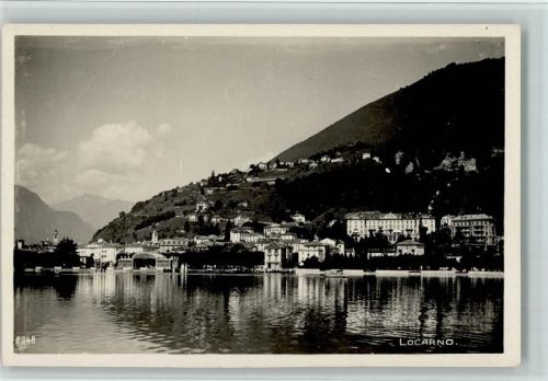 Locarno Passagierboote