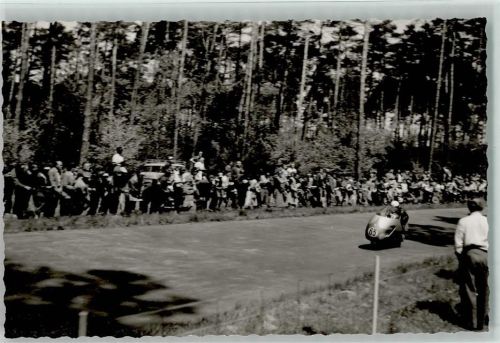 Hockenheim Rennen ca 1955 keine AK