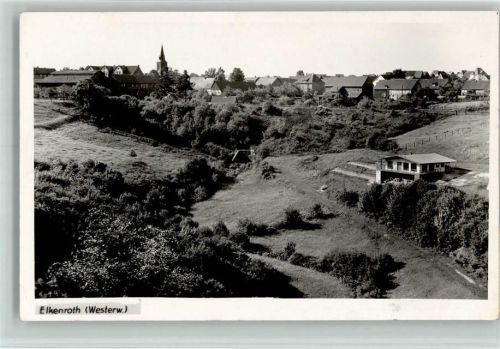 Elkenroth Ortsansicht