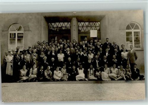 Lahr Gruppenfoto