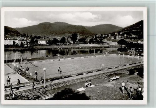 Eberbach Freibad
