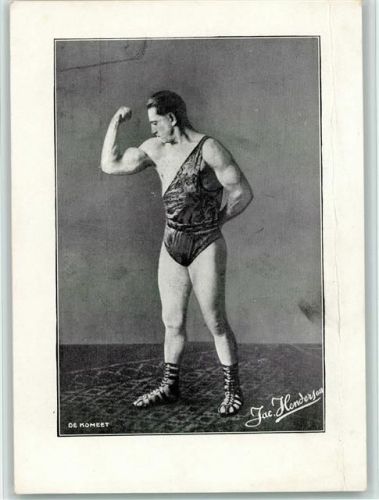 De Komeet - Jac. Henderson