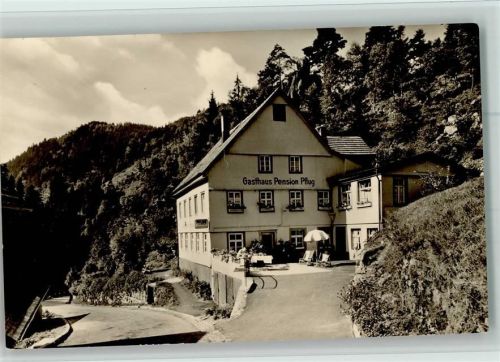 Gremmelsbach Gasthaus Pension Pflug