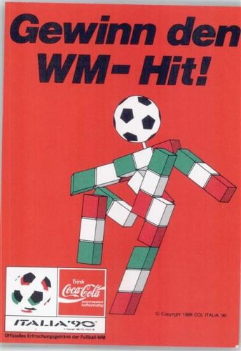 1986 AK WM-Hit