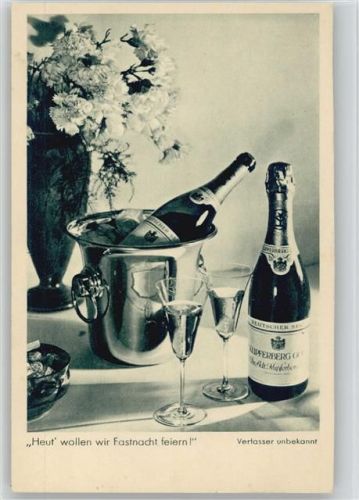 Kupferberg Sekt - Photo Porst