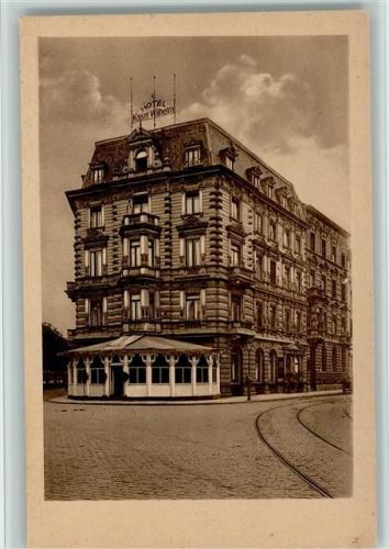 Köln Stadt Hotel Kaiser Wilhelm