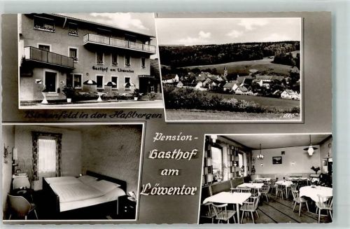 Birkenfeld Gasthausam Löwen Gästezimmer