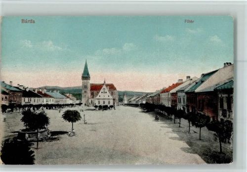 1913 Föter AK Good condition