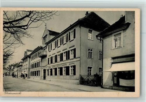 Friedrichshafen Töchter Haushaltungsschule St. Antonius AK
