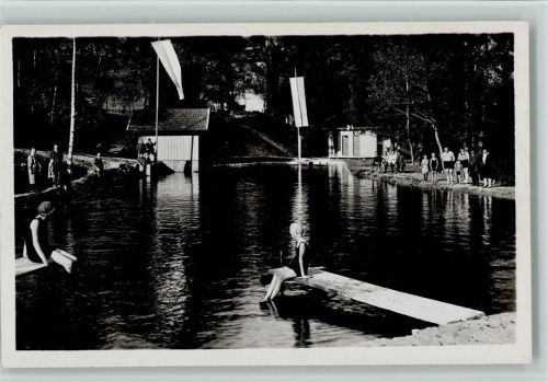 Rettenberg Schwimmbad