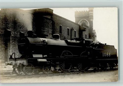 Nr. 1088 mit Tender Foto AK