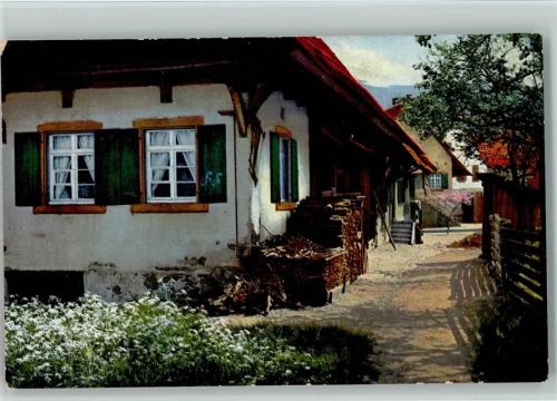 Steinach Photochromie Serie 168 Nr. 2995 AK