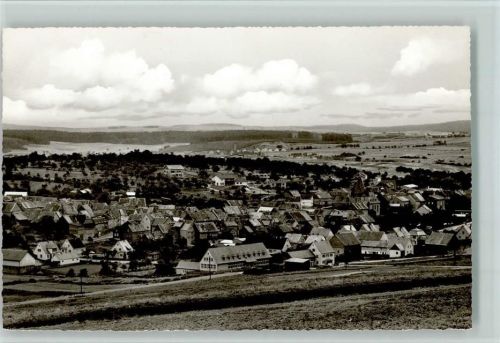 Oberkleen Blick auf Oberkleen