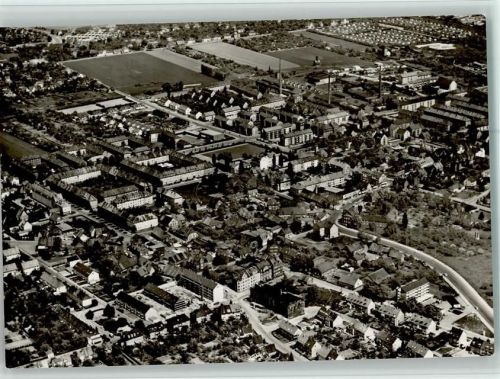 Badenstedt Luftaufnahme