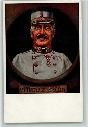 Nr. 199 v. Pflanzer-Balfin Porträt AK
