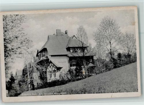 Reserve Lazarett Margarete AK Schlesien