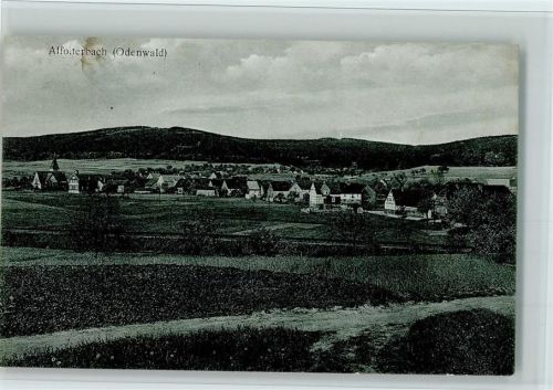 Affolterbach Gesamtansicht