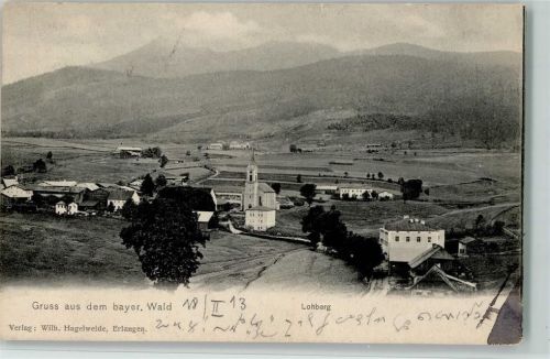 Lohberg Gesamtansicht