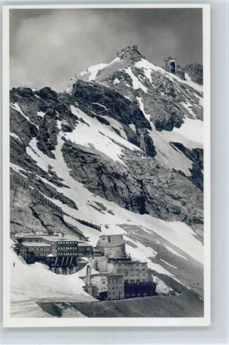 Garmisch-Partenkirchen Bayerische Zugspitzbahn Hotel Schneefernerhaus Gipfelstation am Münchener Haus