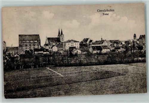 Gerolzhofen
