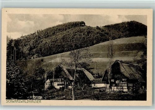 GMT Verlag Schwarzwald Idylle Schwarzwaldhaus