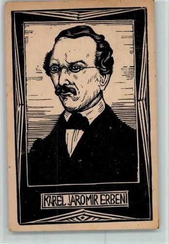 Karel Jaromir Erben von Jos. Hodka