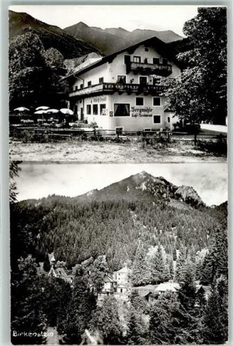 Birkenstein Cafe Pension Bergmühle Bes Rud. Knidlberg