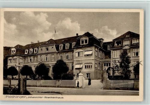 Plochingen Johanniter-Krankenhaus